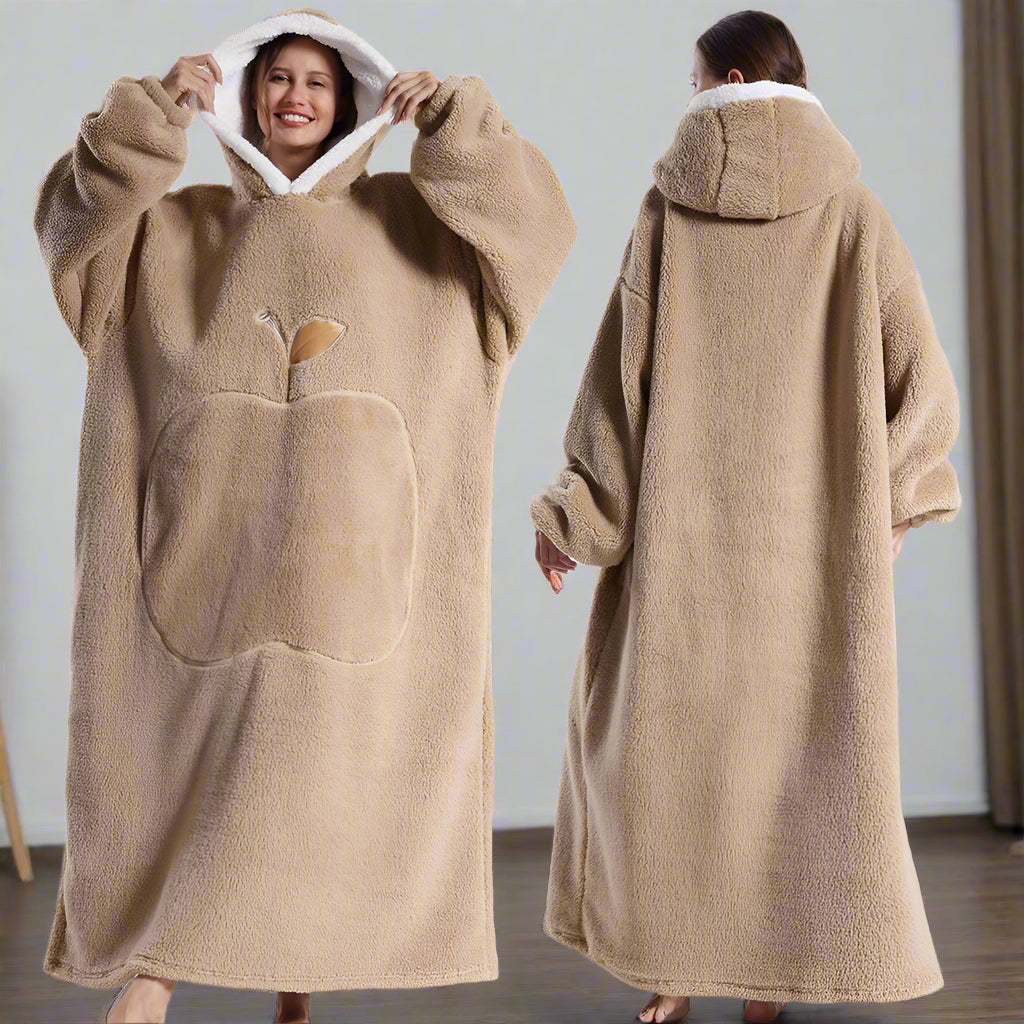 Super Soft Hoodie Blanket - Aureus