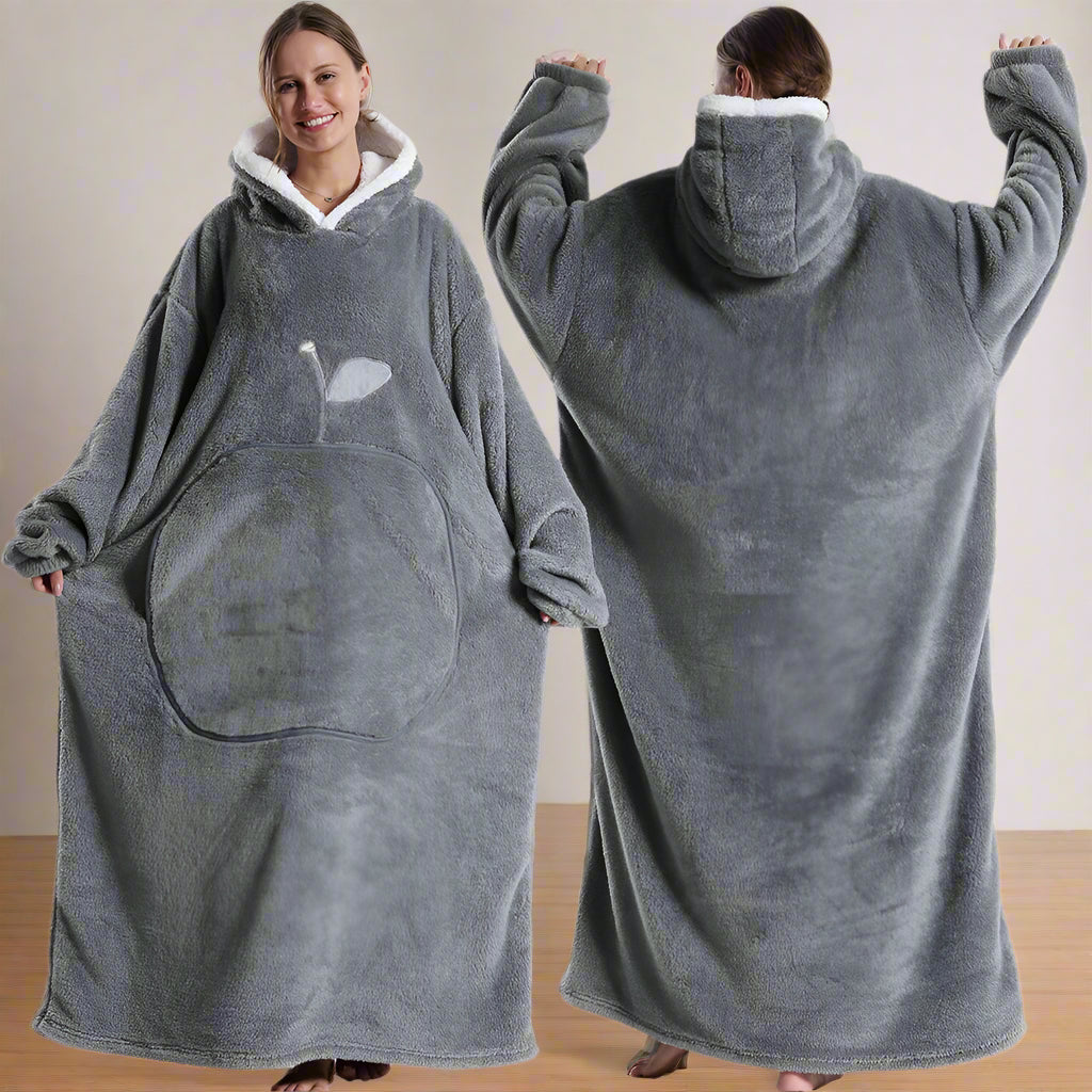 Super Soft Hoodie Blanket - Aureus
