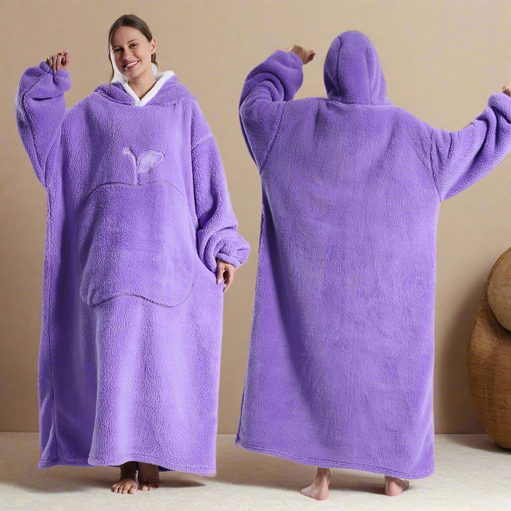 Super Soft Hoodie Blanket - Aureus