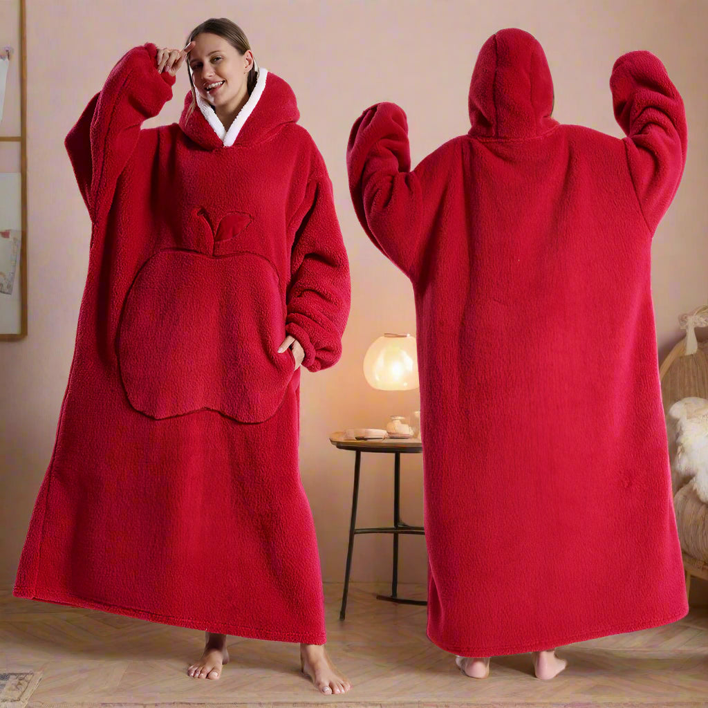 Super Soft Hoodie Blanket - Aureus