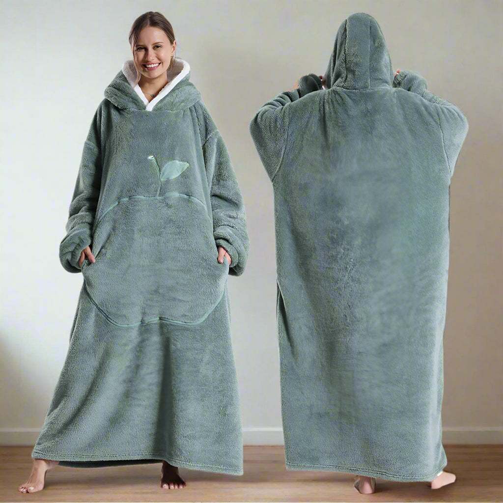 Super Soft Hoodie Blanket - Aureus