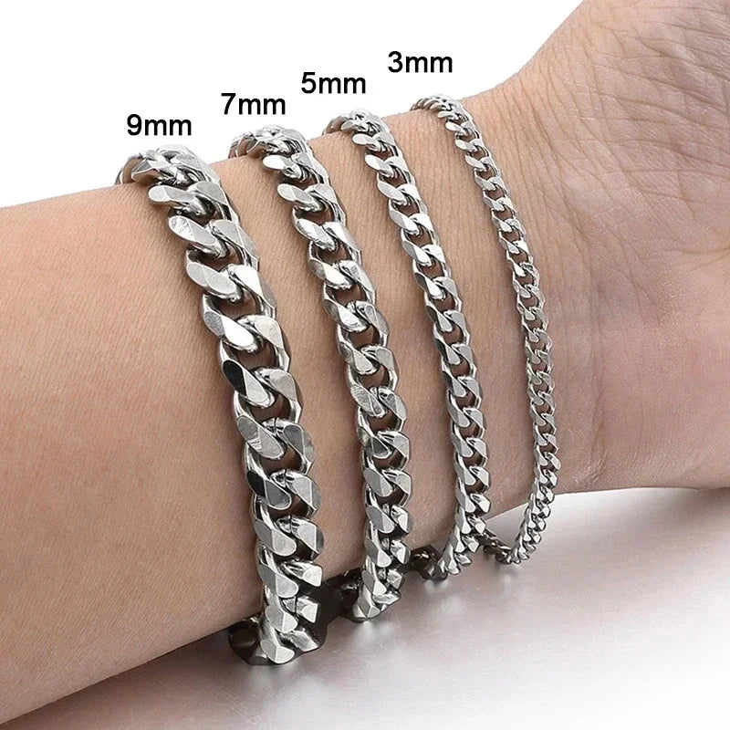 Stainless Steel Bracelets - Aureus