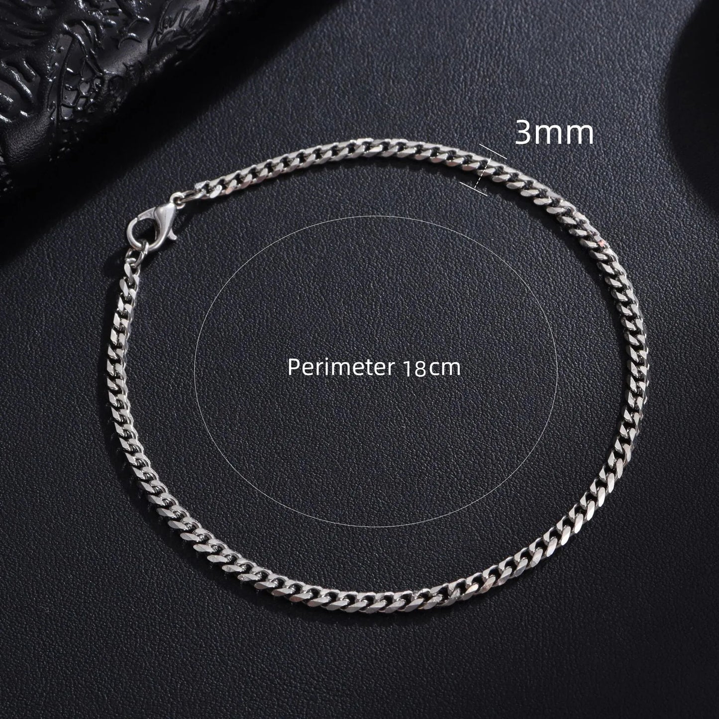 Stainless Steel Bracelets - Aureus