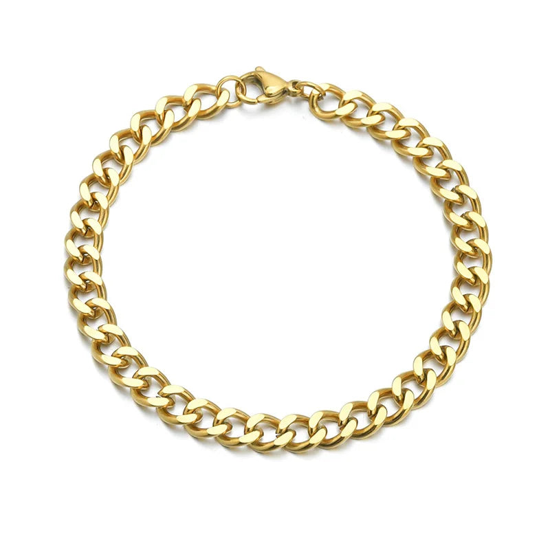 Stainless Steel Bracelets - Aureus