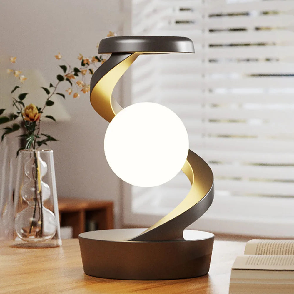 Anti-Gravity Desk Lamp - Aureus