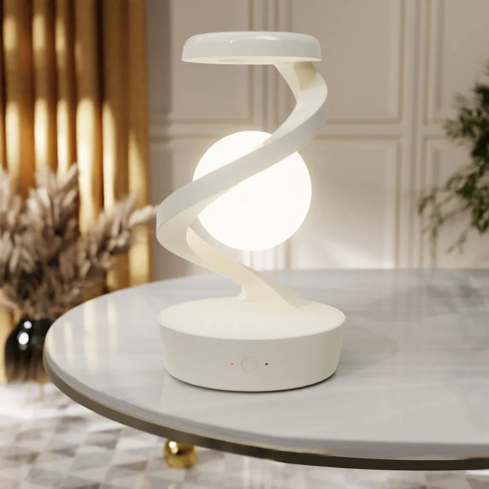 Anti-Gravity Desk Lamp - Aureus