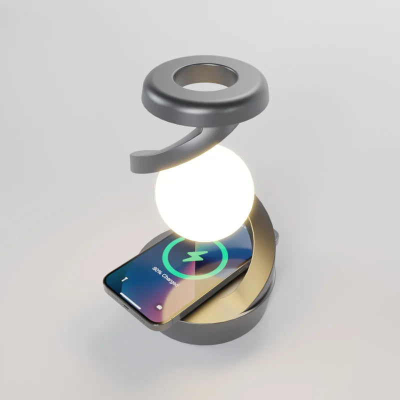 Anti-Gravity Desk Lamp - Aureus