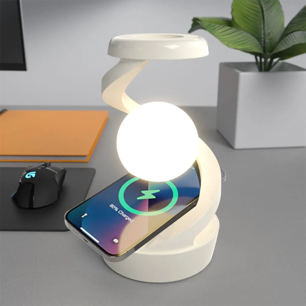 Anti-Gravity Desk Lamp - Aureus