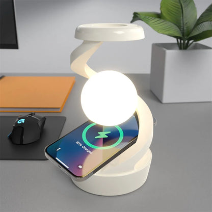 Anti-Gravity Desk Lamp - Aureus