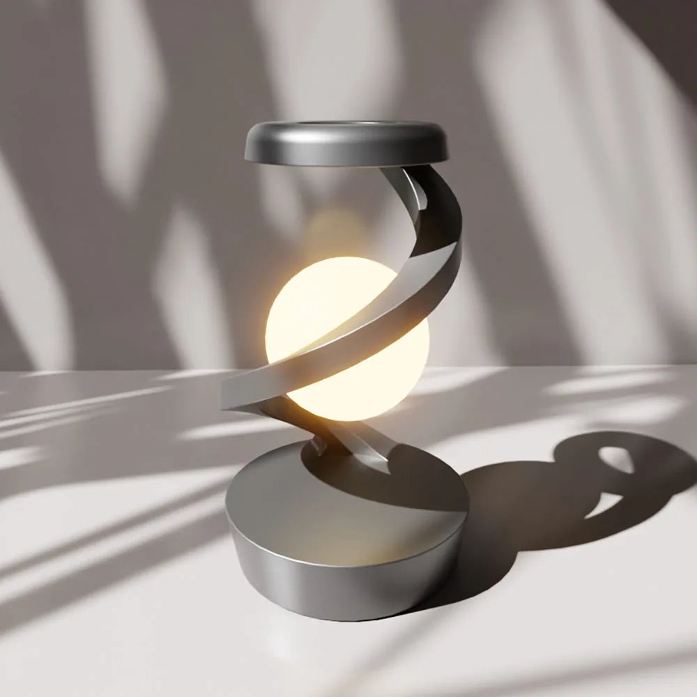 Anti-Gravity Desk Lamp - Aureus