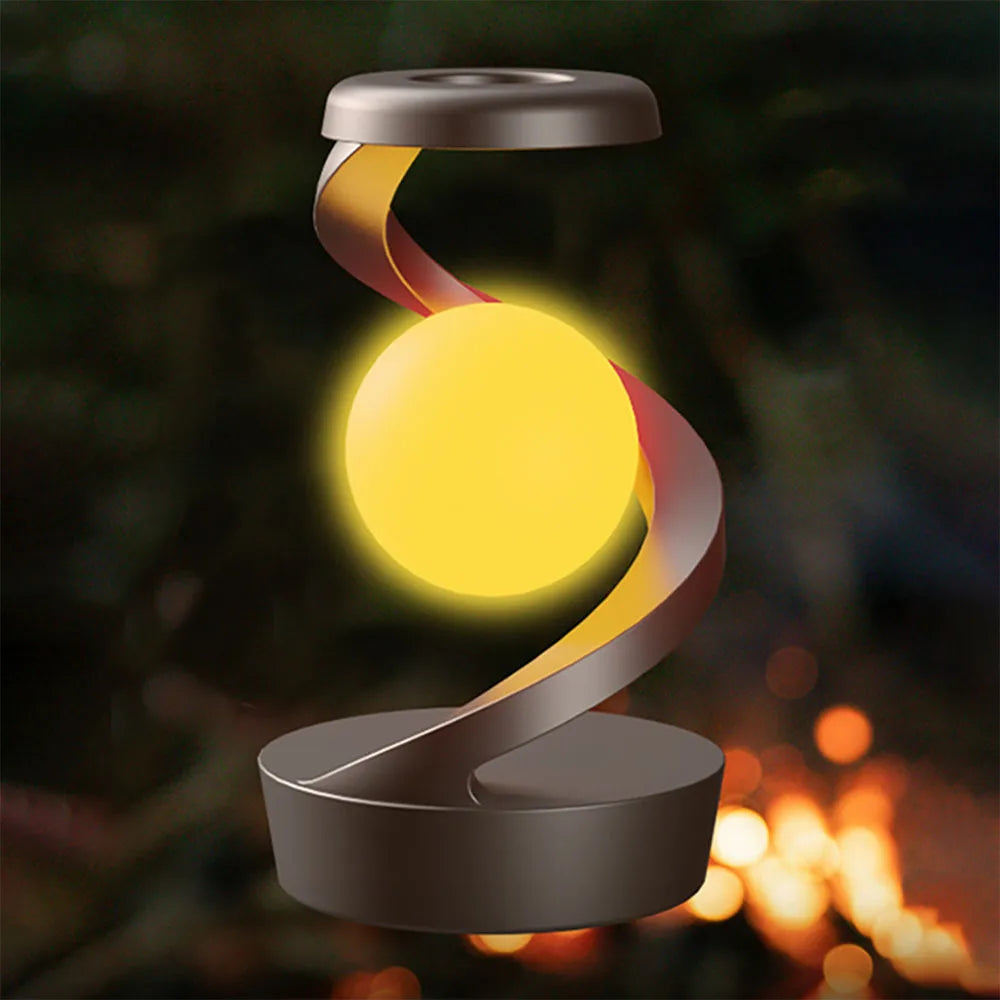 Anti-Gravity Desk Lamp - Aureus