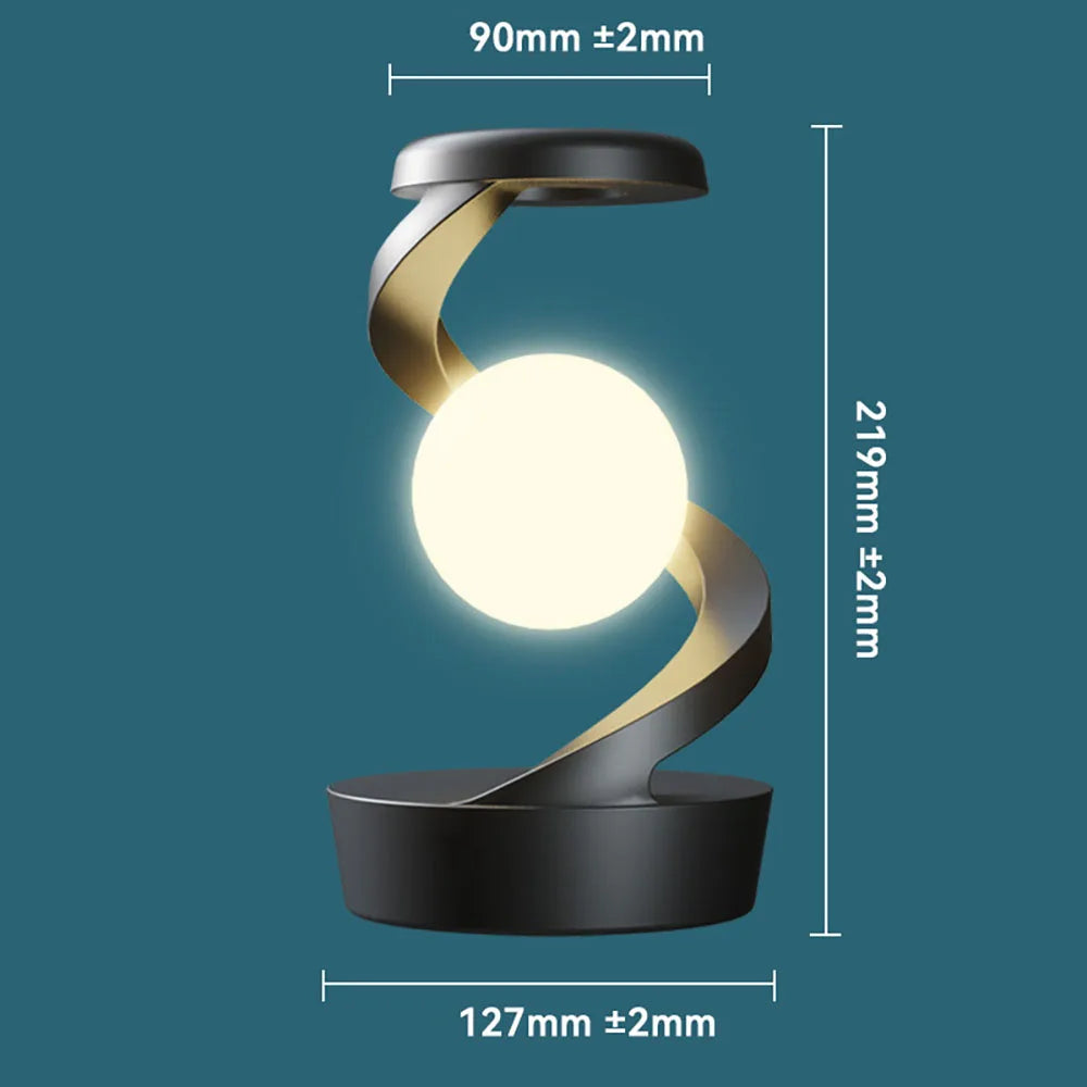Anti-Gravity Desk Lamp - Aureus