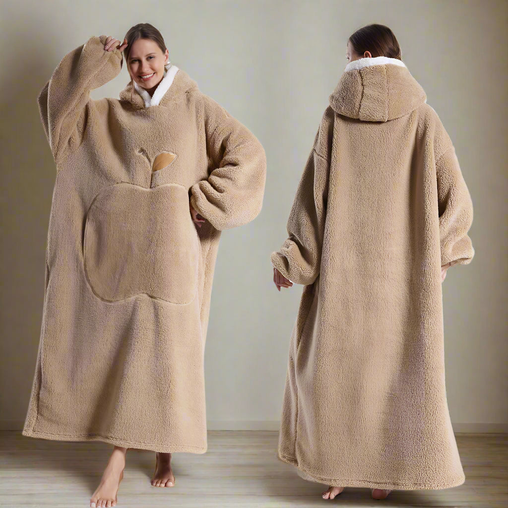 Super Soft Hoodie Blanket - Aureus