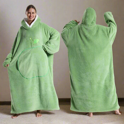 Super Soft Hoodie Blanket - Aureus