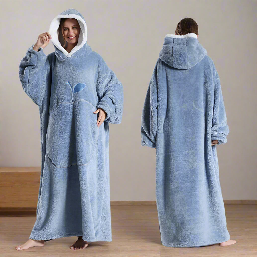 Super Soft Hoodie Blanket - Aureus