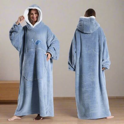 Super Soft Hoodie Blanket - Aureus