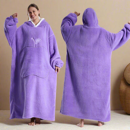 Super Soft Hoodie Blanket - Aureus