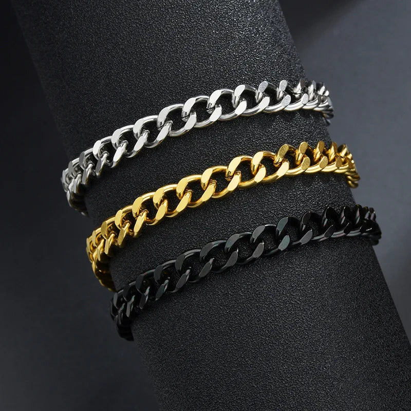 Stainless Steel Bracelets - Aureus