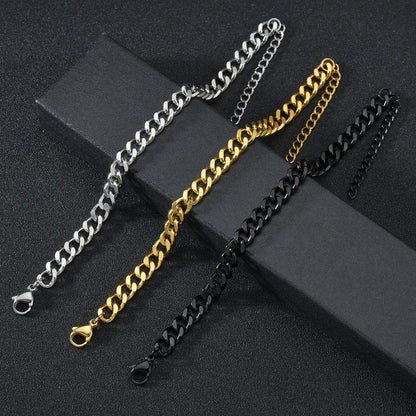 Stainless Steel Bracelets - Aureus