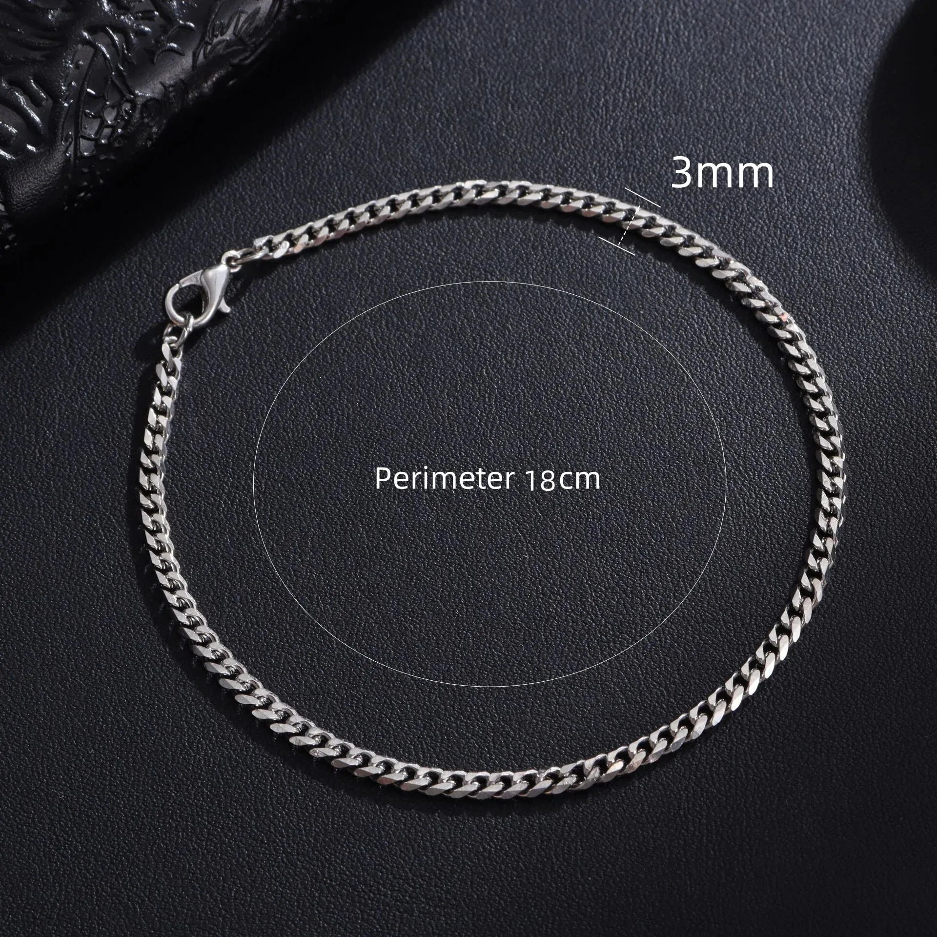 Stainless Steel Bracelets - Aureus