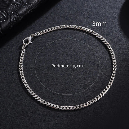 Stainless Steel Bracelets - Aureus