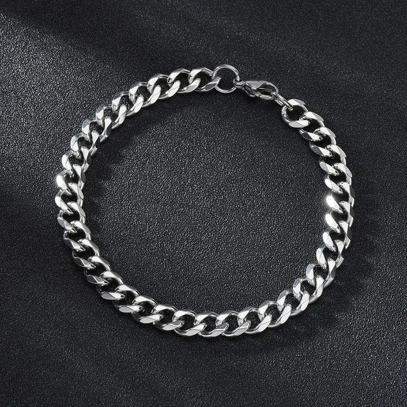 Stainless Steel Bracelets - Aureus